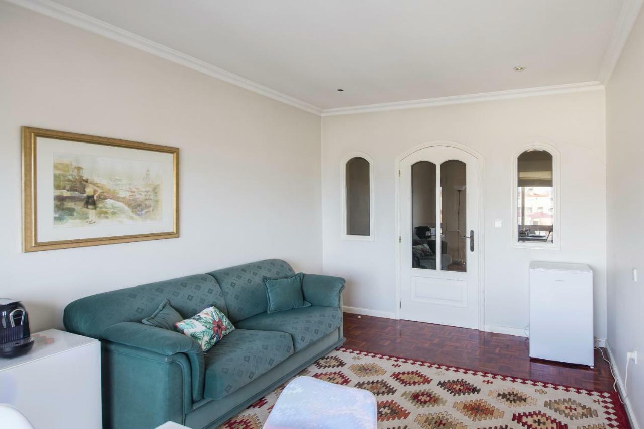 Apartamento "Sea View"Loft Vila do Conde Exterior foto