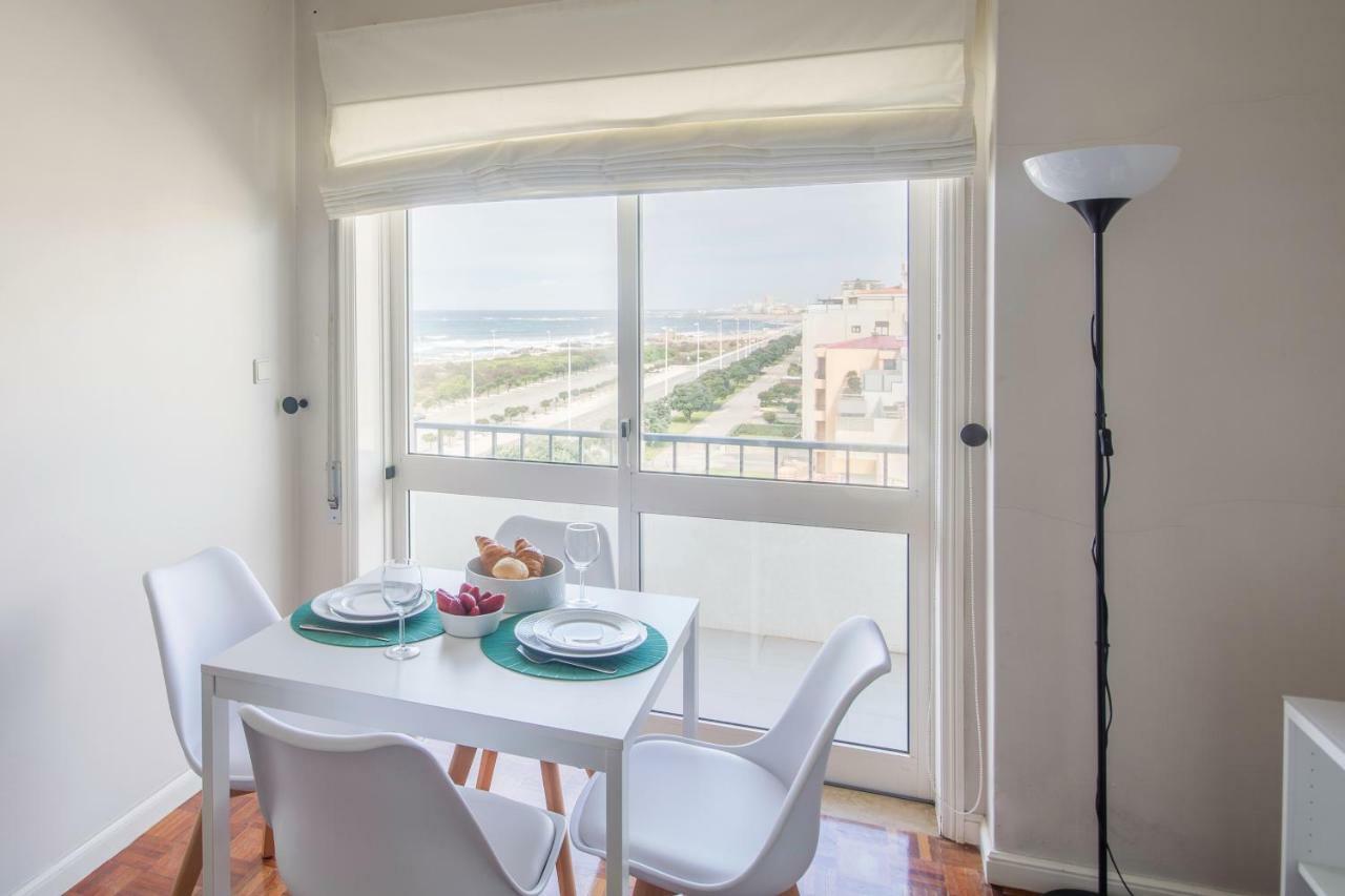 Apartamento "Sea View"Loft Vila do Conde Exterior foto