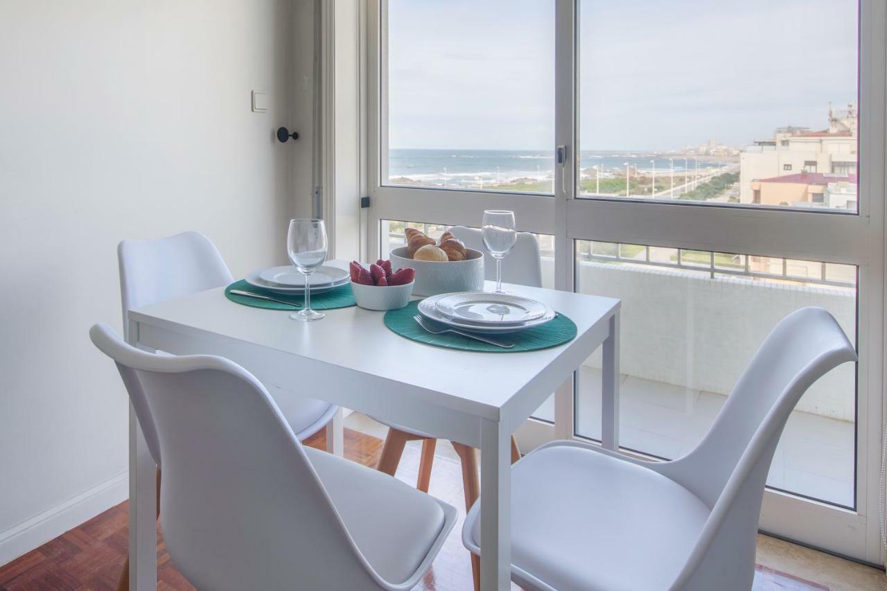 Apartamento "Sea View"Loft Vila do Conde Exterior foto