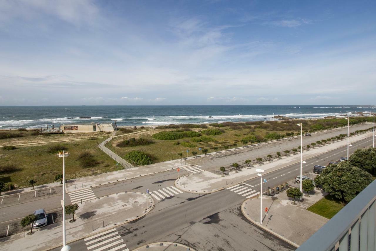 Apartamento "Sea View"Loft Vila do Conde Exterior foto