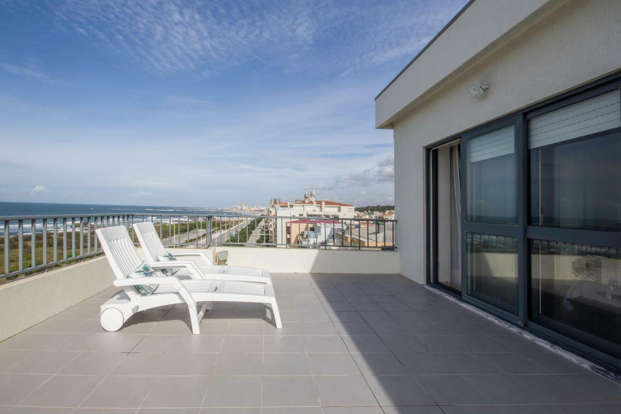 Apartamento "Sea View"Loft Vila do Conde Exterior foto